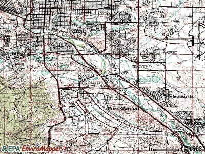 Stratmoor, Colorado (CO 80906) profile: population, maps, real estate ...