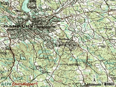 Bethel, Connecticut (ct 06801, 06810) Profile: Population, Maps, Real 