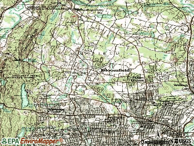 Bloomfield, Connecticut (ct 06002) Profile: Population, Maps, Real 