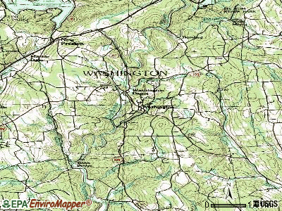 Washington, Connecticut (CT 06794) profile: population, maps, real ...