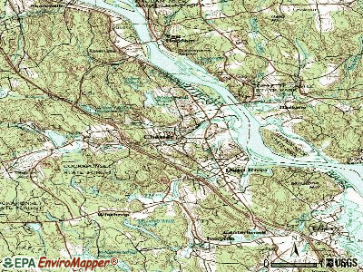 Chester, Connecticut (CT 06412) profile: population, maps, real estate ...