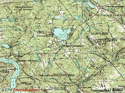 East Hampton, Connecticut (CT 06424) profile: population, maps, real ...