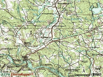 Southbury, Connecticut (CT 06488) profile: population, maps, real ...