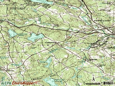 Columbia, Connecticut (CT 06237) profile: population, maps, real estate ...