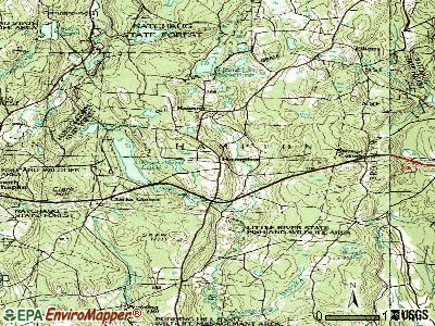 Hampton, Connecticut (CT 06247) profile: population, maps, real estate ...