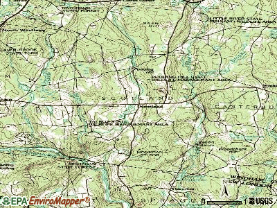 Scotland, Connecticut (CT 06247) profile: population, maps, real estate ...