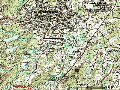 Kensington, Connecticut (CT 06037) profile: population, maps, real ...