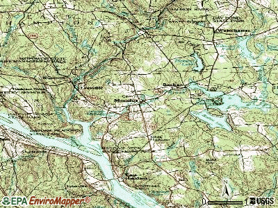 Moodus, Connecticut (CT 06469) profile: population, maps, real estate ...