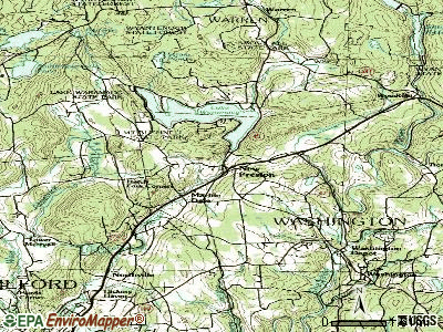 New Preston, Connecticut (CT 06777, 06794) profile: population, maps ...