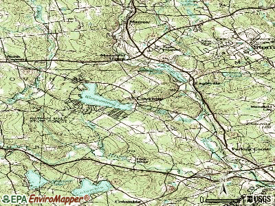 South Coventry, Connecticut (CT 06238) profile: population, maps, real ...