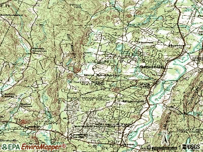 West Simsbury, Connecticut (CT 06092) profile: population, maps, real ...