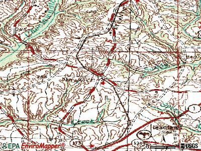 Newville, Alabama (AL 36353) profile: population, maps, real estate ...