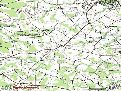 Kenton, Delaware (DE 19955) profile: population, maps, real estate ...