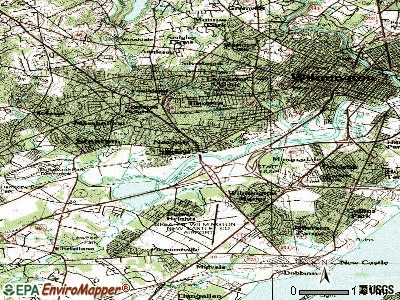 Newport, Delaware (DE 19804) profile: population, maps, real estate ...