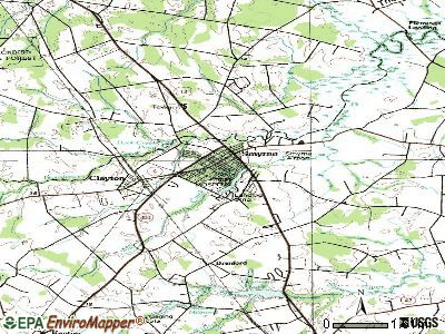 Smyrna, Delaware (DE 19977) profile: population, maps, real estate ...