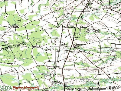 Wyoming, Delaware (DE 19934) profile population, maps, real estate