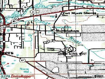 Buckingham Florida FL 33905 - Tpc3433 