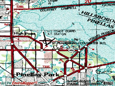 Feather Sound, Florida (FL 33762) profile: population, maps, real ...