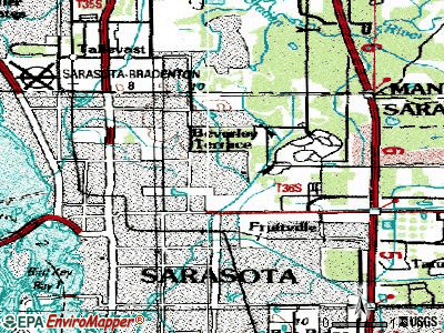 Kensington Park, Florida (FL 34237) profile: population, maps, real ...