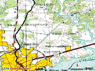 St. Florian, Alabama (AL 35630) profile population, maps, real estate