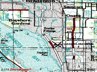 Whitfield, Florida (FL 34243) profile: population, maps, real estate ...