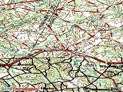 Auburn, Georgia (GA 30011) profile: population, maps, real estate ...