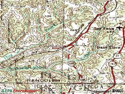 Coleman, Georgia (GA 39836) profile: population, maps, real estate ...