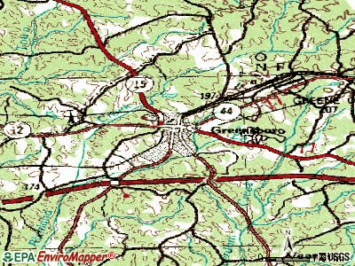 Greensboro, Georgia (GA 30642) profile: population, maps, real estate ...