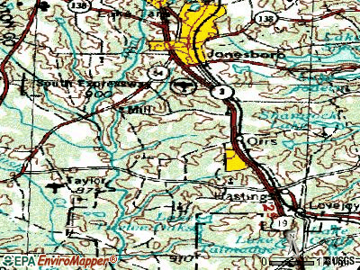 Irondale, Georgia (GA 30238) profile: population, maps, real estate ...