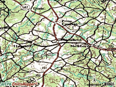 Manchester, Georgia (ga) Profile: Population, Maps, Real Estate 