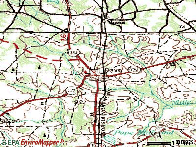 Pavo, Georgia (GA 31778) profile: population, maps, real estate ...