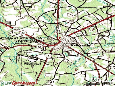 Reidsville, Georgia (GA 30453) profile: population, maps, real estate ...