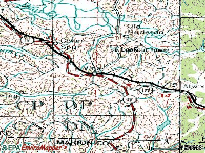 Vina, Alabama (AL 35593) profile: population, maps, real estate ...