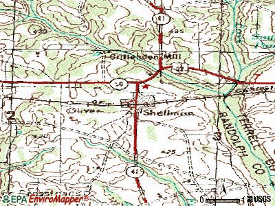 Senoia, Georgia (GA 30276) profile: population, maps, real estate ...