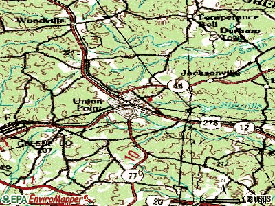 Union Point, Georgia (GA 30669) profile: population, maps, real estate ...