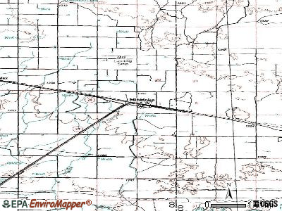 Minidoka, Idaho (ID 83350) profile: population, maps, real estate ...