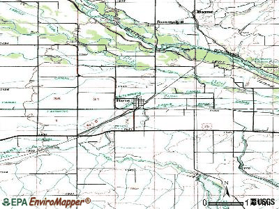 Ririe, Idaho (ID 83443) profile: population, maps, real estate ...