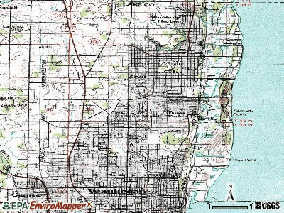 Beach Park, Illinois (IL) profile: population, maps, real estate ...