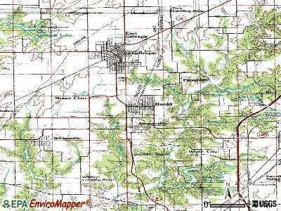 Benld, Illinois (IL 62009) profile: population, maps, real estate ...