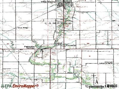 Camargo, Illinois (IL 61919) profile population, maps, real estate