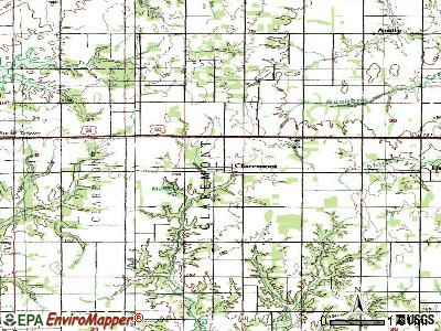 Chicago Ridge, Illinois (IL 60415, 60453) profile: population, maps ...