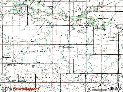 Cooksville, Illinois (IL 61730) profile: population, maps, real estate ...