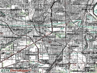 Dixmoor, Illinois (il 60426, 60469) Profile: Population, Maps, Real 