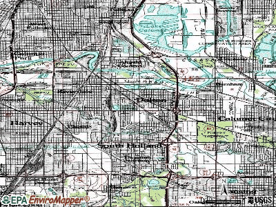 Dolton, Illinois (il 60419) Profile: Population, Maps, Real Estate 