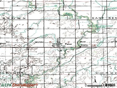 Fisher, Illinois (IL 61843) profile: population, maps, real estate ...