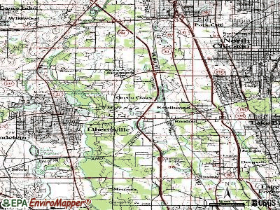 Green Oaks, Illinois (IL 60044) profile: population, maps, real estate ...