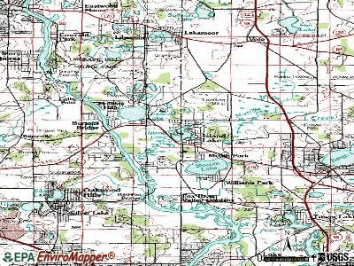 Island Lake, Illinois (IL 60042) profile: population, maps, real estate ...