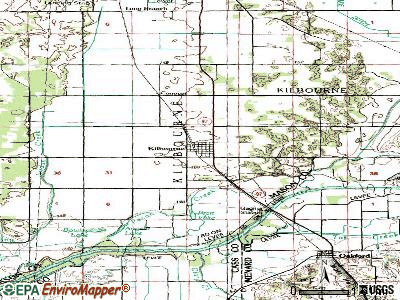 Kilbourne, Illinois (IL 62655) profile: population, maps, real estate ...