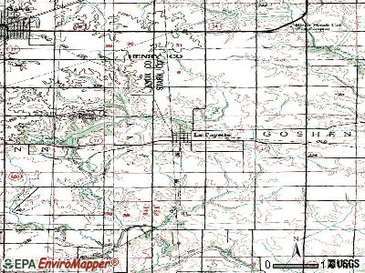 La Fayette, Illinois (IL 61449) profile population, maps, real estate