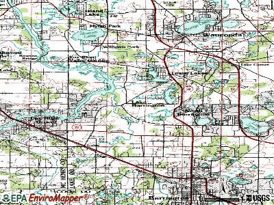 Lake Barrington, Illinois (IL 60010) profile: population, maps, real ...